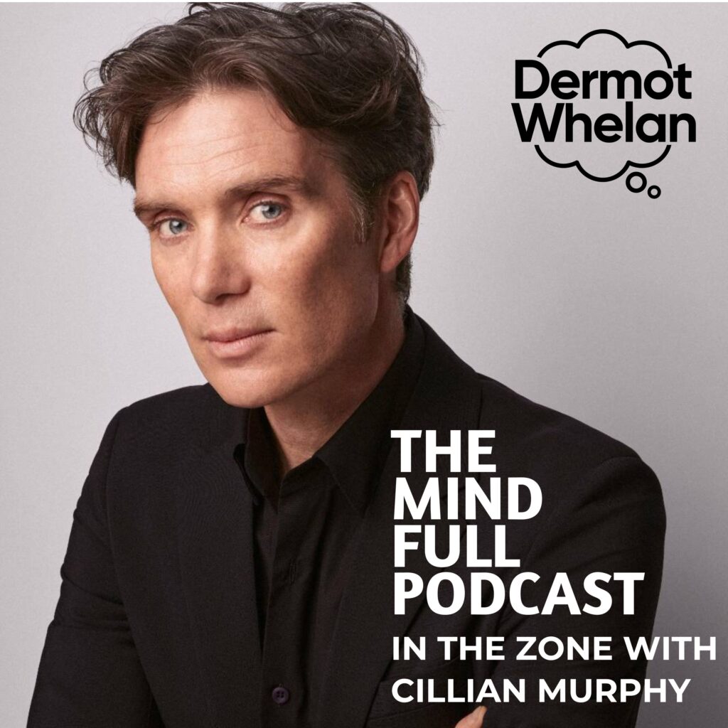 In The Zone with Cillian Murphy