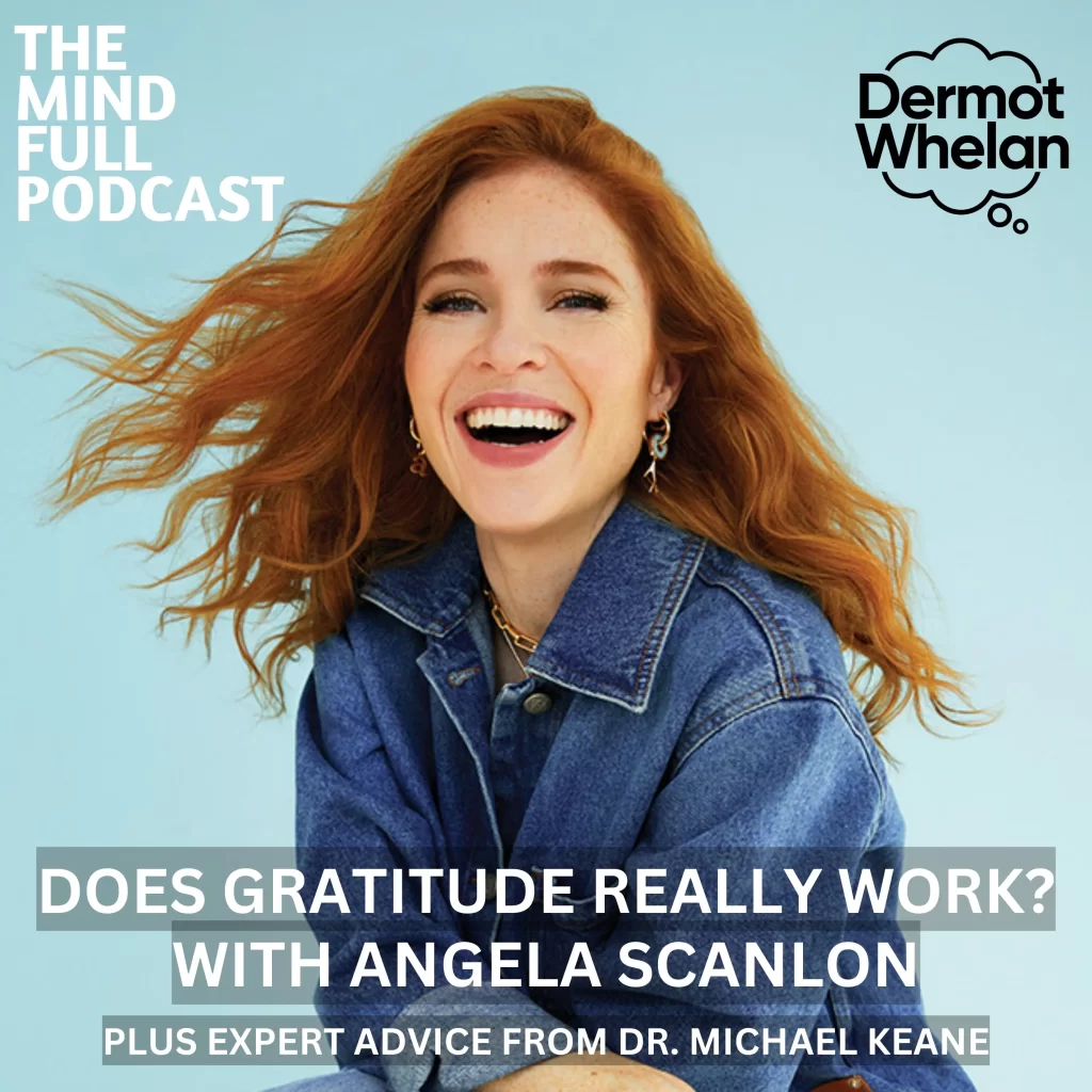 Series 1 Finale: Does Gratitude Really Work?