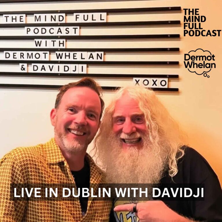 Live in Dublin with Davidji