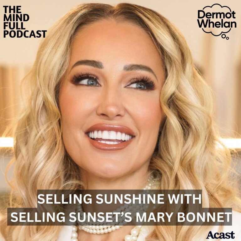 Selling Sunshine with Selling Sunset’s Mary Bonnet