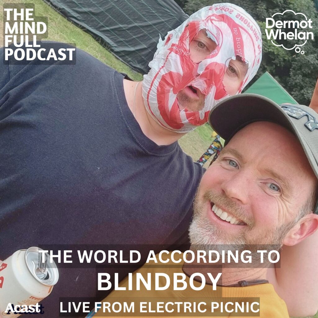 The World According to Blindboy Boatclub