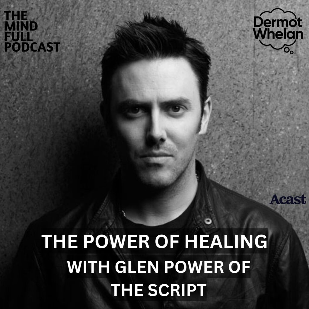 The Power of Healing with The Script’s Glen Power